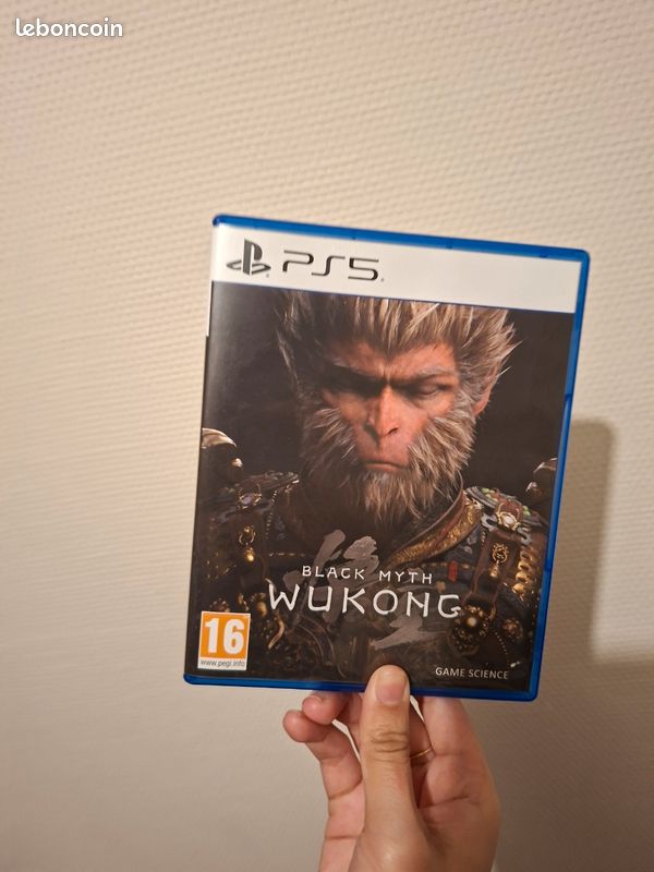 Black Myth Wukong (image 1)