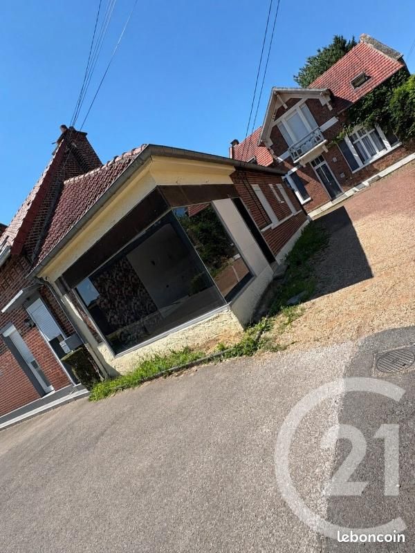 Maison 1 pièce 44 m² · à Rosières-en-Santerre · 44 m² · 57 000 €