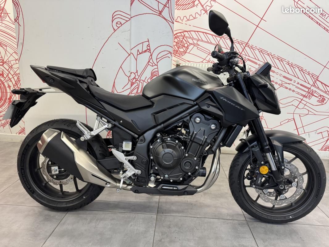 Honda CB 500 Hornet - GARANTIE 6 ANS - 99/MOIS (image 2)