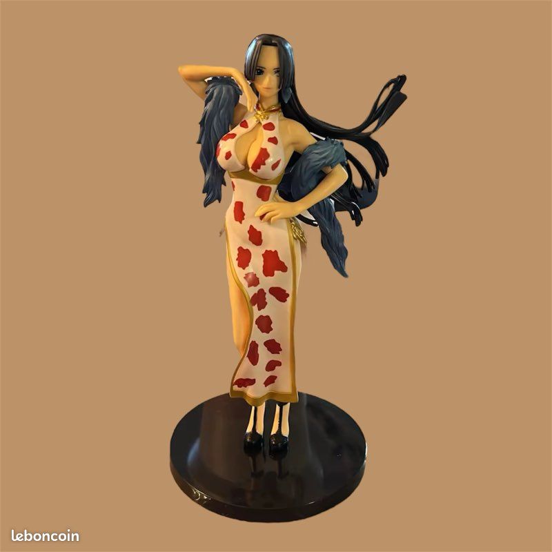 One Piece - Figurine Boa Hancock Version A | Elbenwald