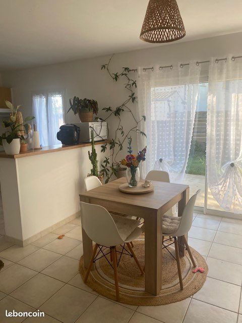 Maison 3 pièces 75 m² · à Villedoux · 75 m² · 845 €/mois