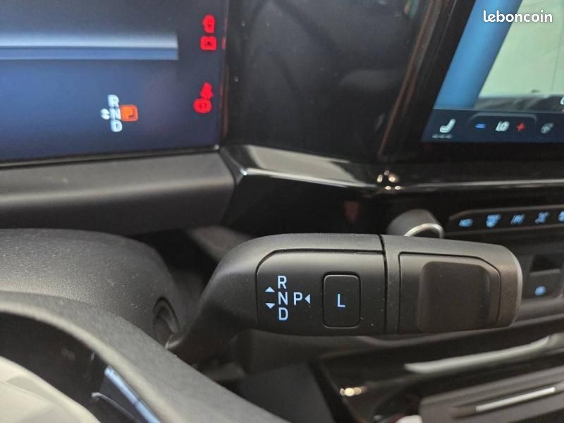 Ford Tourneo Custom 340 L2H1 2.5 Duratec 232ch Hybride rechargeable Titanium CVT (image 23)