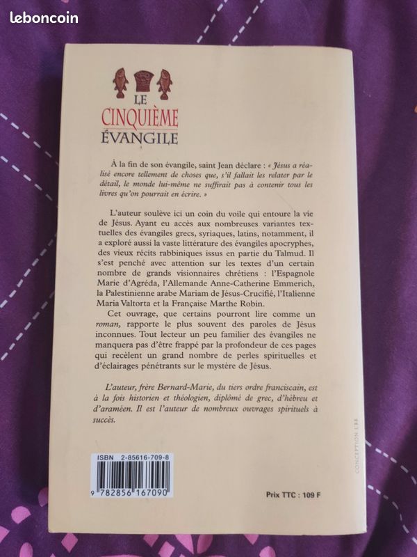 Le cinquième Evangile (image 2)