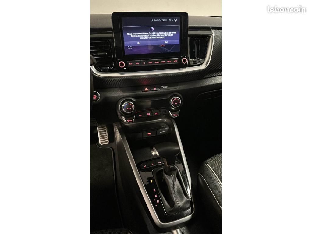 KIA STONIC 1.0 T-GDI MHEV - 120 DCT7 GT Line Premium (image 14)