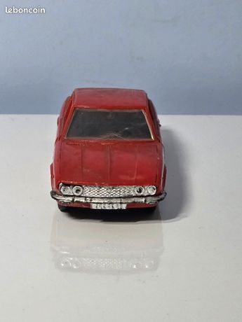 ANCIENNE NOREV PLASTIQUE Renault 6 N°162 Ech 1/43 EUR 110,00 - FR