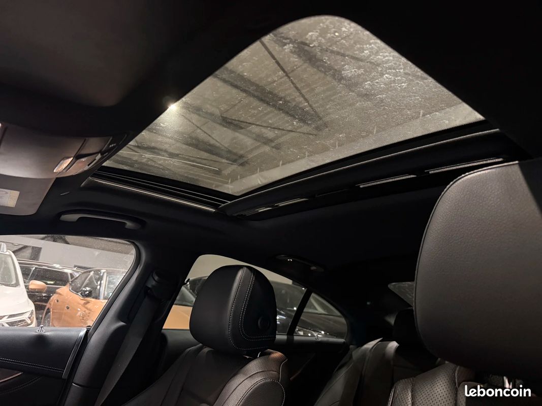 Mercedes-Benz CLASSE CLS 400 d 4Matic AMG LINE + (image 46)