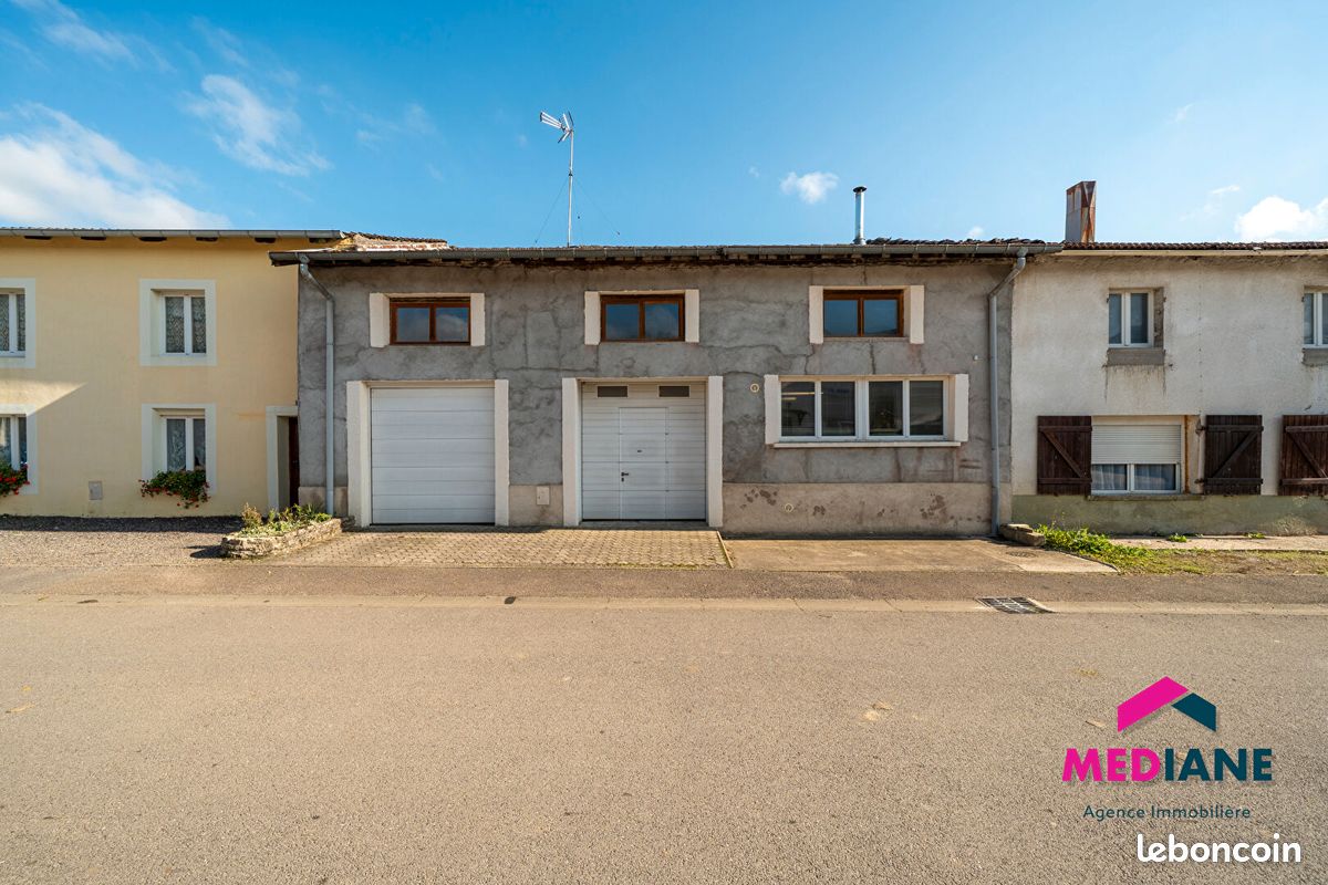 Maison 7 pièces 166 m² · à Moriville · 166 m² · 139 000 €