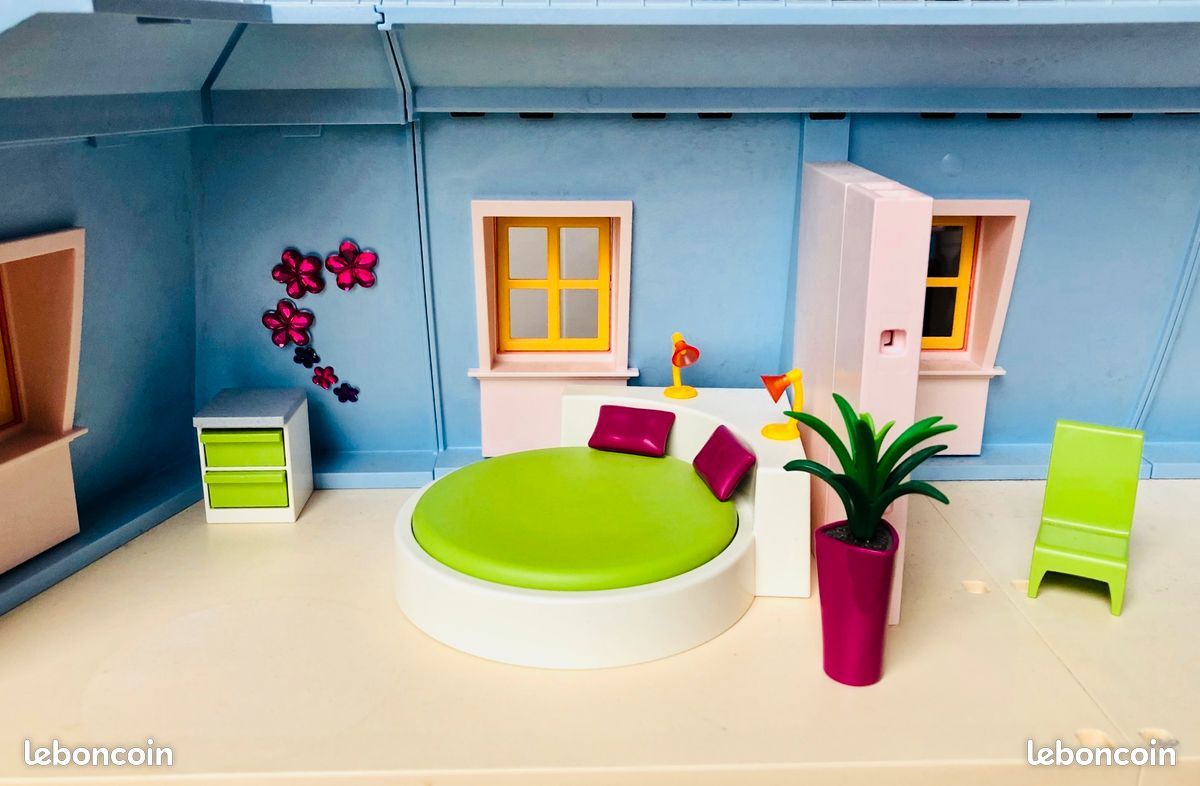 Mobilier maison playmobil (image 1)