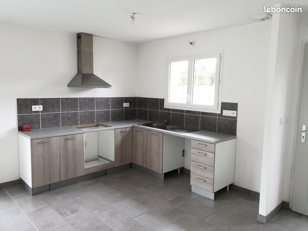 Maison 4 pièces 96 m² · à Saint-Cricq-Villeneuve · 96 m² · 910 €