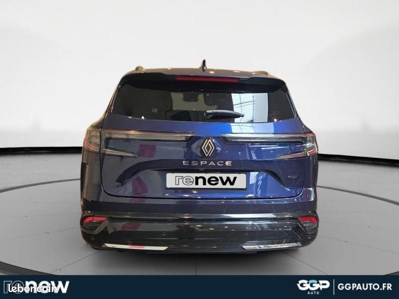 Renault Espace 1.2 E-Tech full hybrid 200ch Iconic 7 places - 24 (image 4)