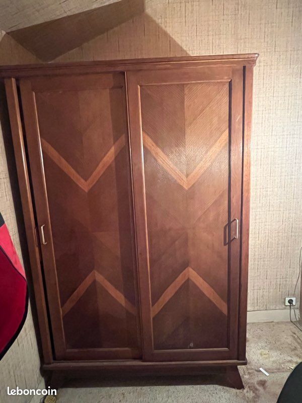 Armoire vintage (image 1)