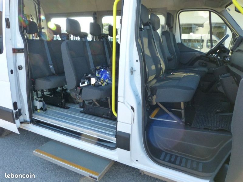 Renault MASTER III FG F3300 L2H2 2.3 BLUE DCI 135CH TPMR GRAND CONFORT (image 16)