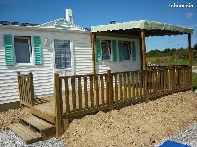 Terrasses Mobil Home NEUVE (image 3)