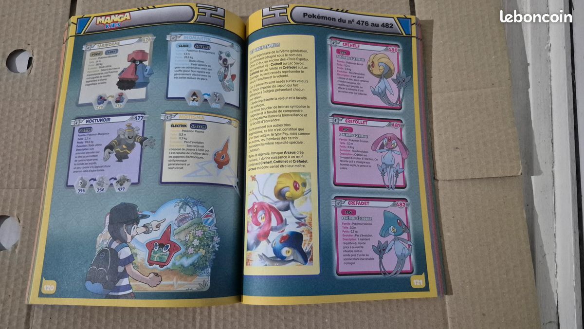 Pokemon le guide ultime mise a jour région galar 2021 (image 2)