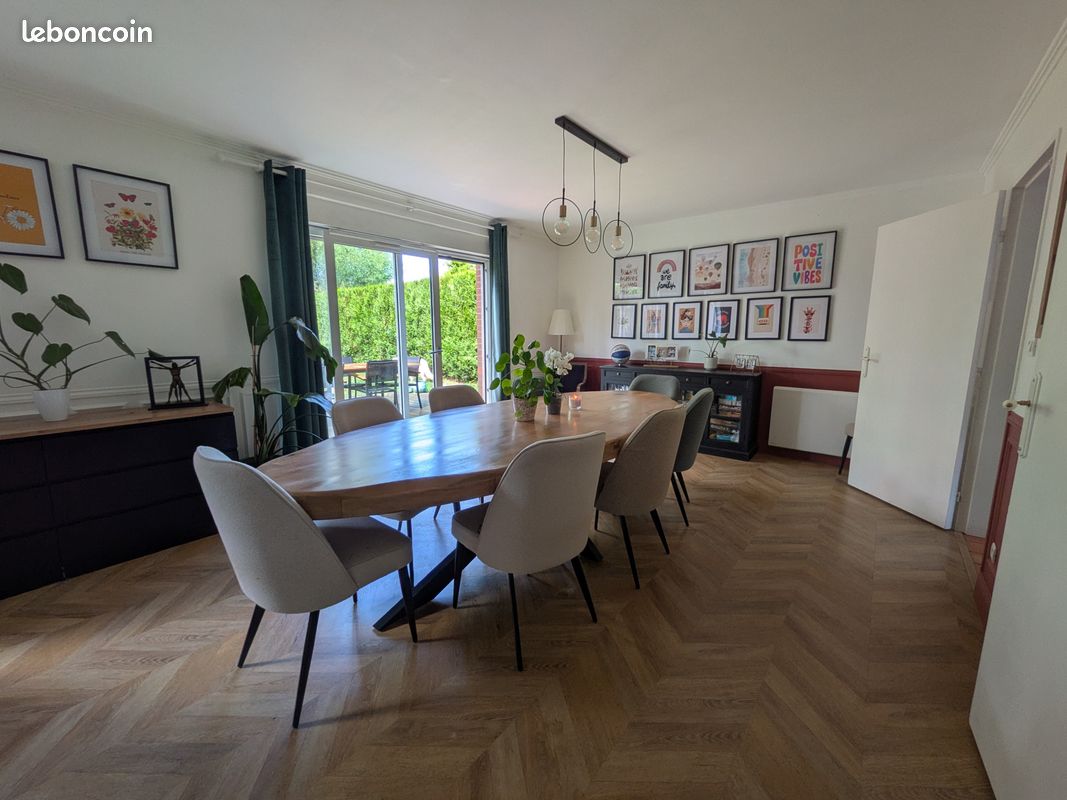 Maison 5 pièces 124 m² · à Wambrechies · 124 m² · 514 000 €