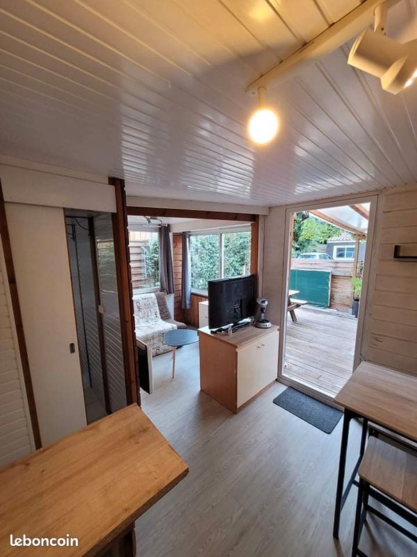 Bassin d'Arcachon Location chalet club vacances suite annulation du 29 juin au 6 juillet (image 6)