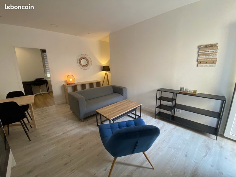 Appartement 2 pièces 36 m² · à Le Mans · 36 m² · 630 €/mois