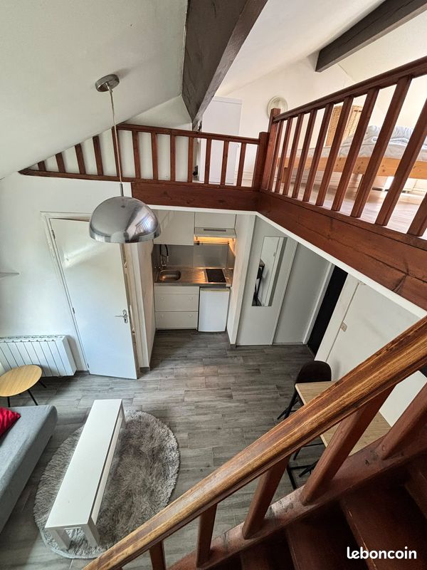Appartement 1 pièce 14 m² · à Lille · 14 m² · 470 €/mois