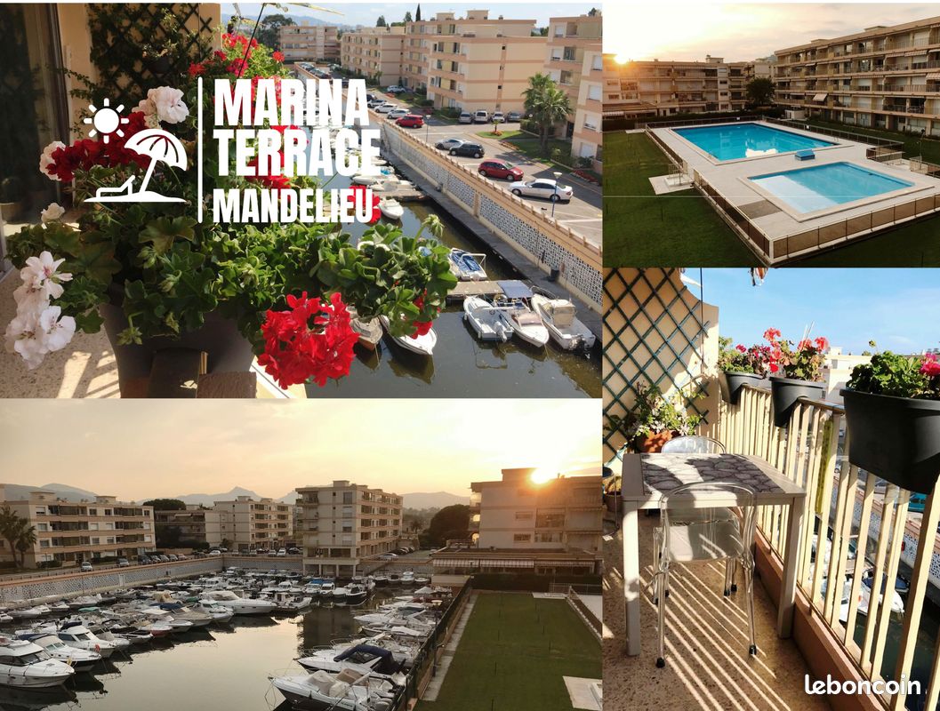 Grand studio et parking privé + petit chien bienvenu (image 1)