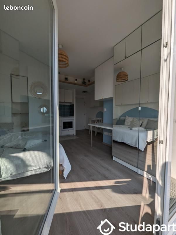 Appartement a louer conflans-sainte-honorine - 1 pièce(s) - 22 m2 - Surfyn