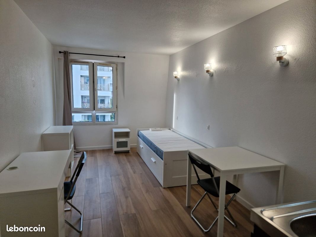 Appartement 1 pièce 18 m² · à Cergy · 18 m² · 700 €/mois