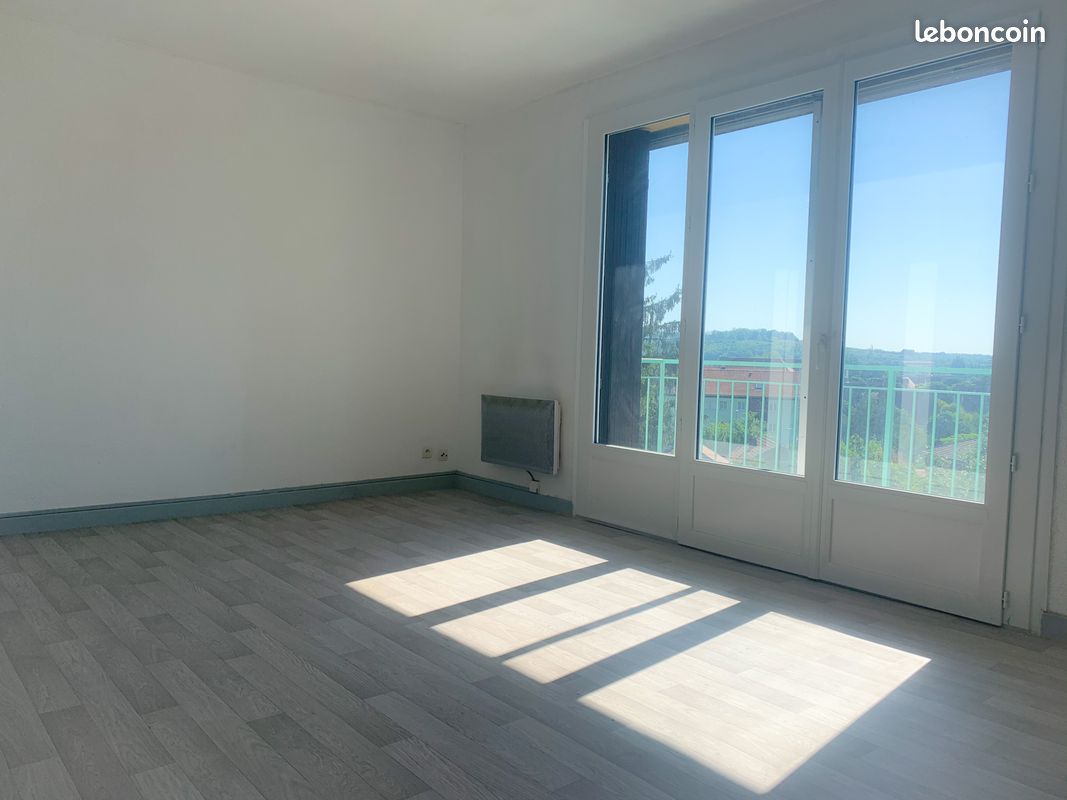 Appartement 1 pièce 30 m² · à Bavilliers · 30 m² · 350 €/mois