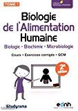 Livres BTS diététique (image 1)