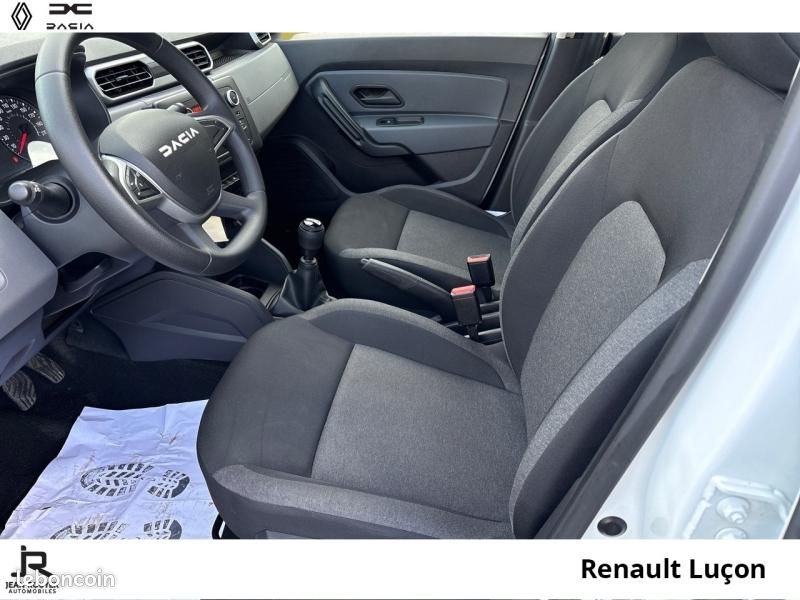 Dacia Duster 1.5 Blue dCi 115ch Essentiel 4x2 (image 3)