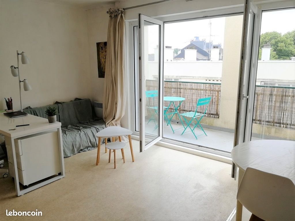 Appartement 1 pièce 30 m² · à Nantes · 30 m² · 109 000 €
