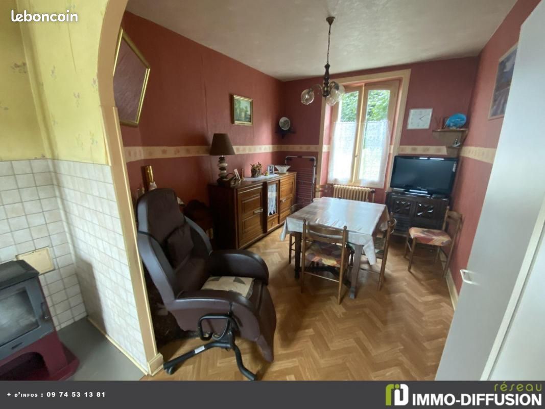 Maison 4 pièces 80 m² - Argentat-sur-Dordogne 19400 (image principale 2)