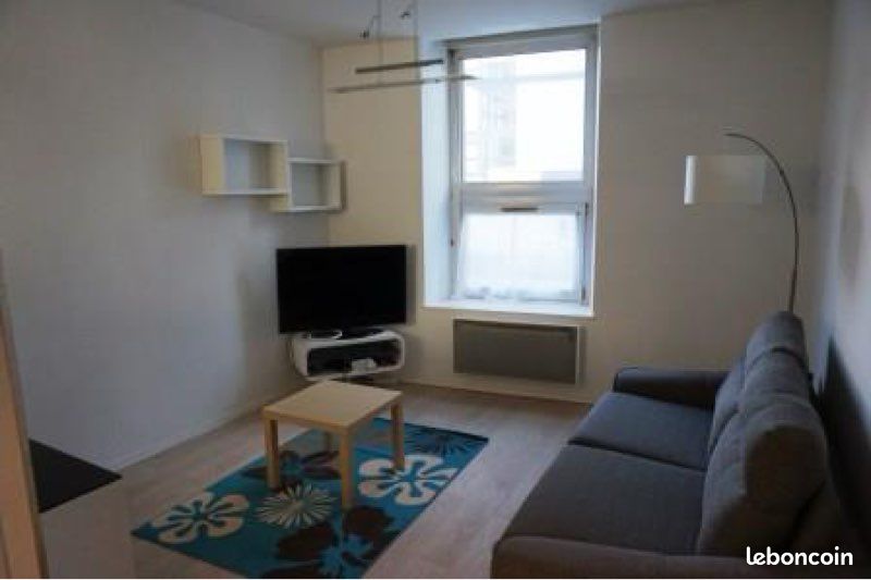 Appartement 1 pièce 27 m² · à Reims · 27 m² · 590 €