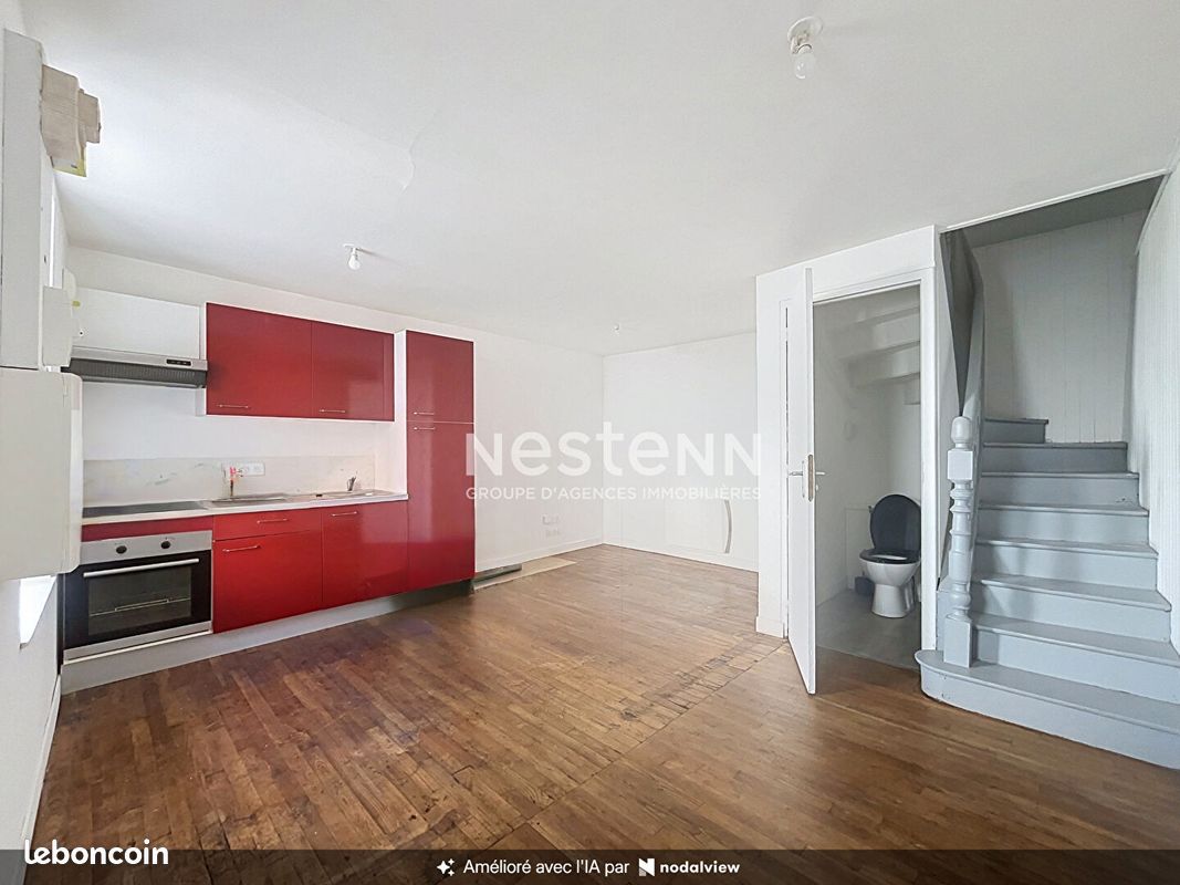 Maison 3 pièces 50 m² · à Le Faouët · 50 m² · 560 €/mois
