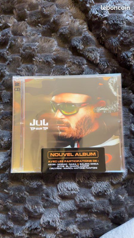 CD Jul Tp sur Tp (image 1)