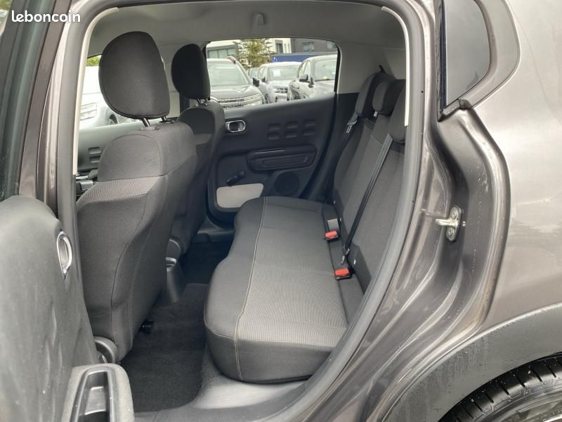 Citroen C3 1.2 PureTech 110ch S&S MAX Boite Automatique (image 8)