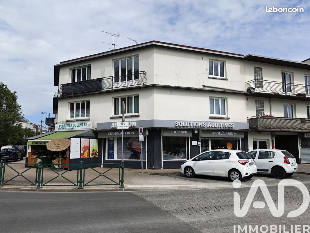 Appartement 4 pièces 85 m² · à Pontault-Combault · 85 m² · 200 000 €