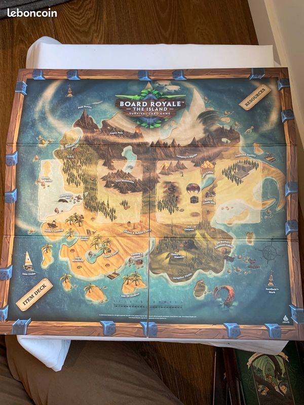 Board Royal, the Island (image 3)
