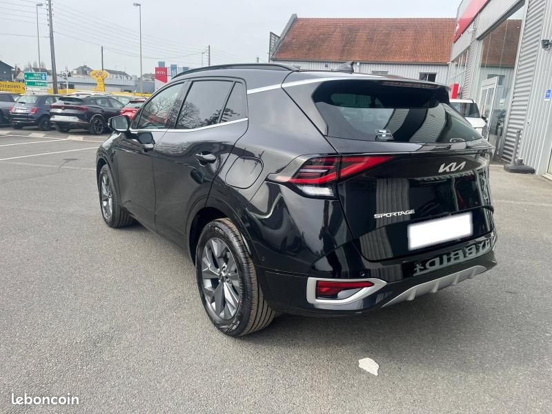 Kia Sportage 1.6 T-GDi 210ch HEV GT-Line Premium BVA6 (image 3)