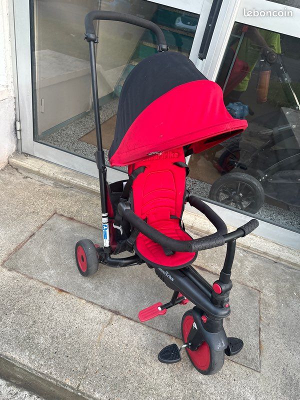 Tricycle SmarTrike (image 1)