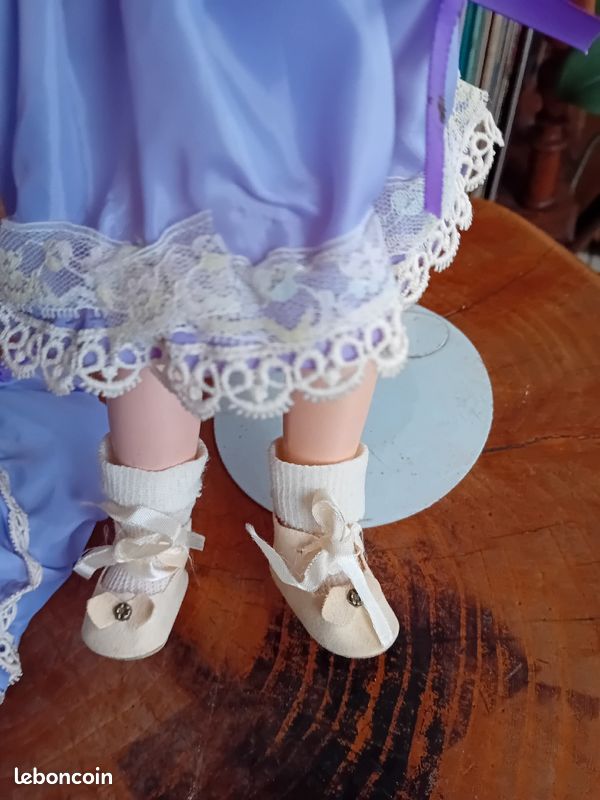 Belle Poupee americaine Ideal Doll (image 3)