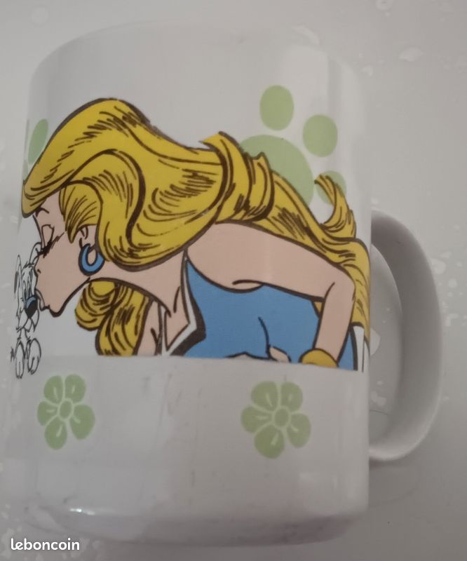 Mug Falbala parc Astérix (image 1)
