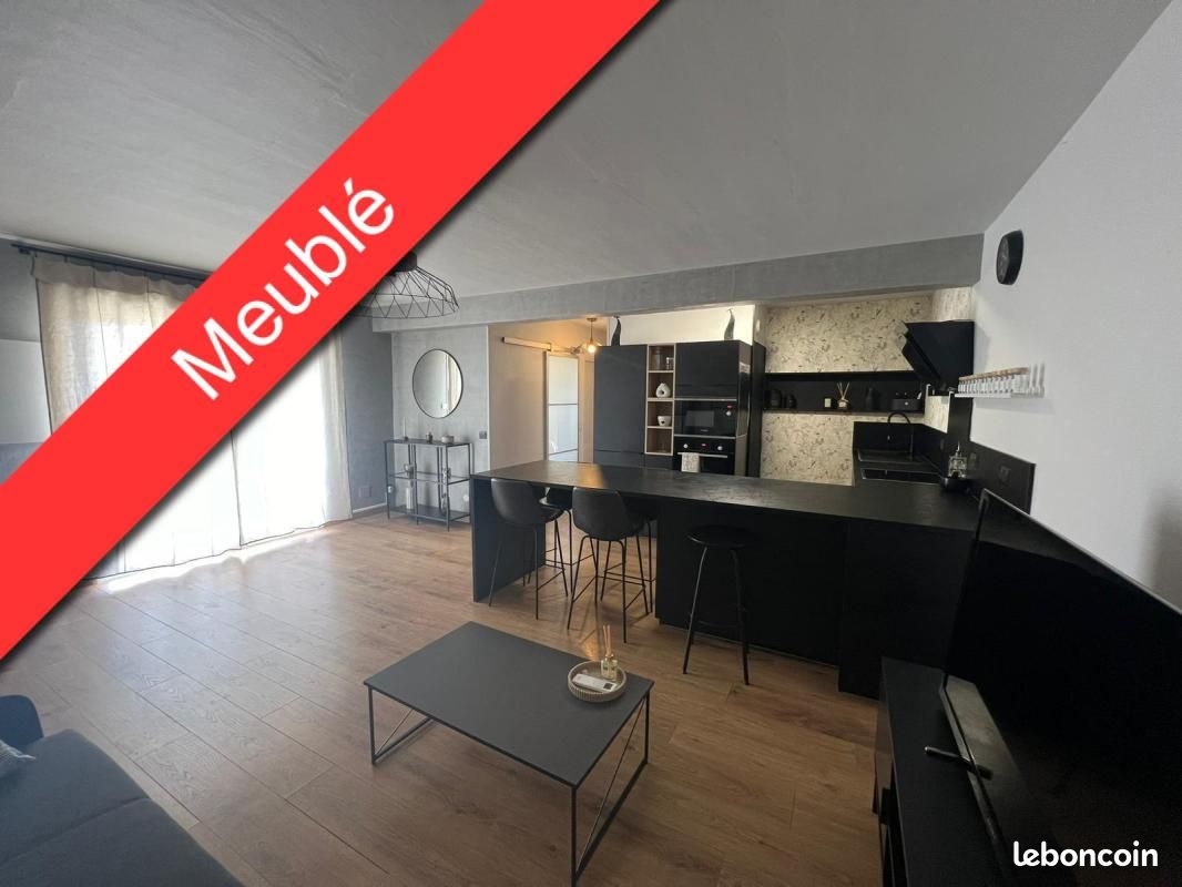Appartement 3 pièces 59 m² · à Nîmes · 59 m² · 985 €/mois