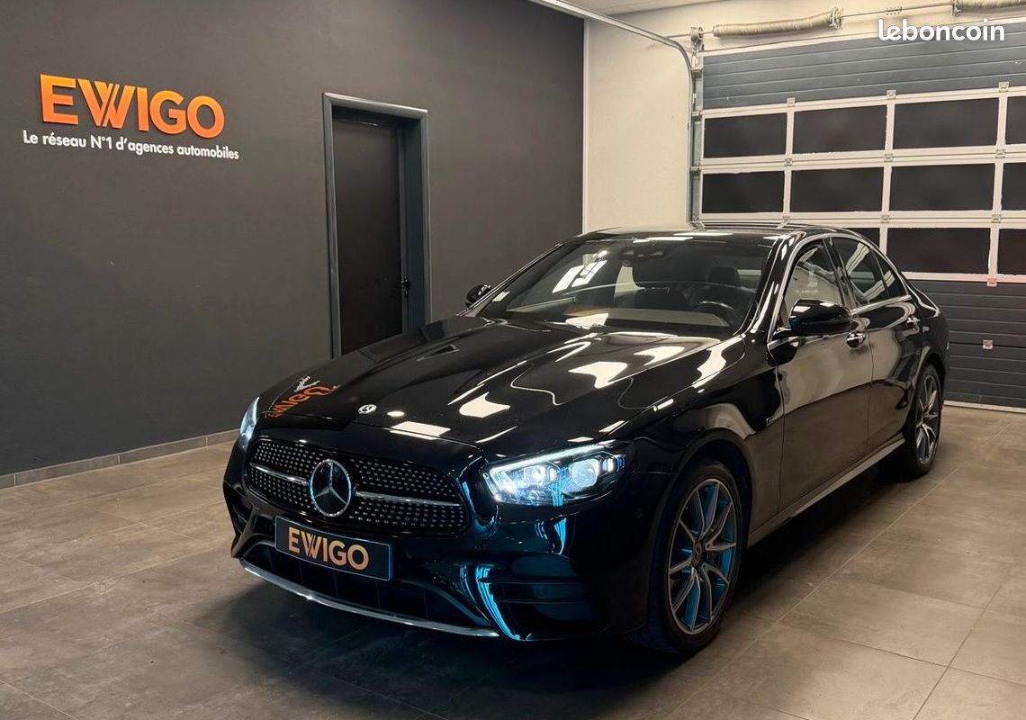 MERCEDES-BENZ CLASSE E 300E 320ch EQ-POWER 4MATIC BVA9 (image 1)