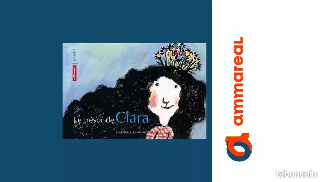 Le trésor de Clara - Beatrice Alemagna (image 1)