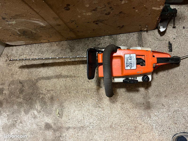 Stihl 031 AV (image 2)