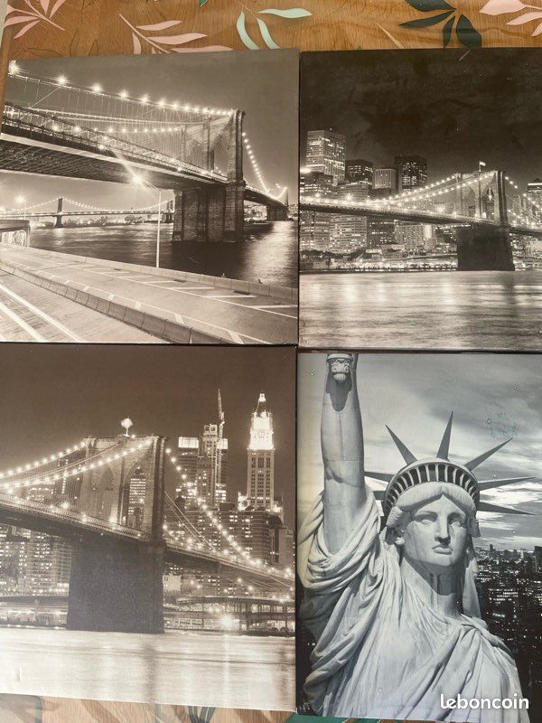 Tableaux New York (image 2)