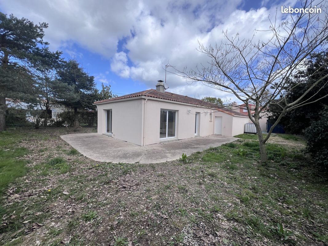 Maison 3 pièces 97 m² · à Chauvé · 97 m² · 283 500 €