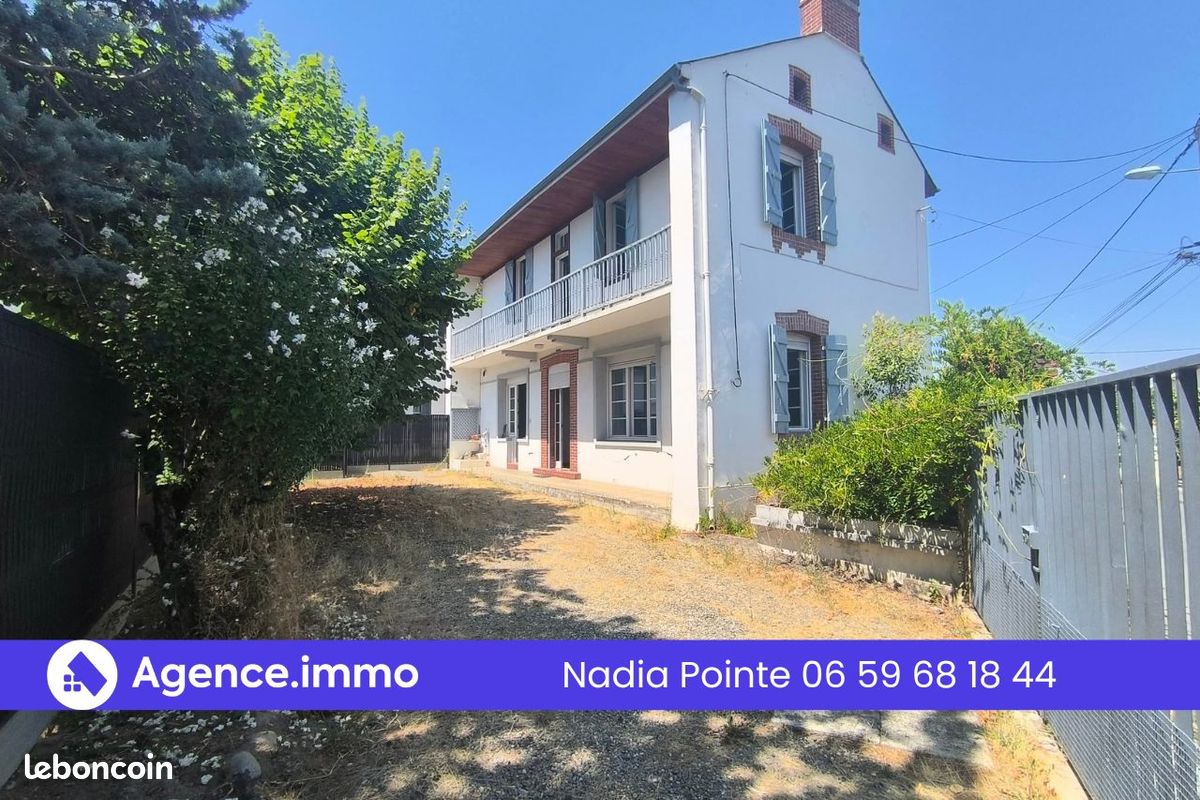 Maison 4 pièces 95 m² · à Tarbes · 95 m² · 145 000 €