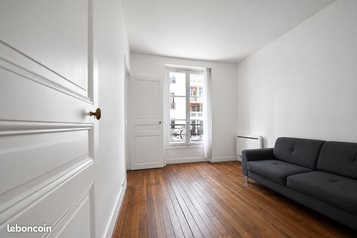 Appartement 2 pièces 26 m² · à Paris · 26 m² · 280 000 €