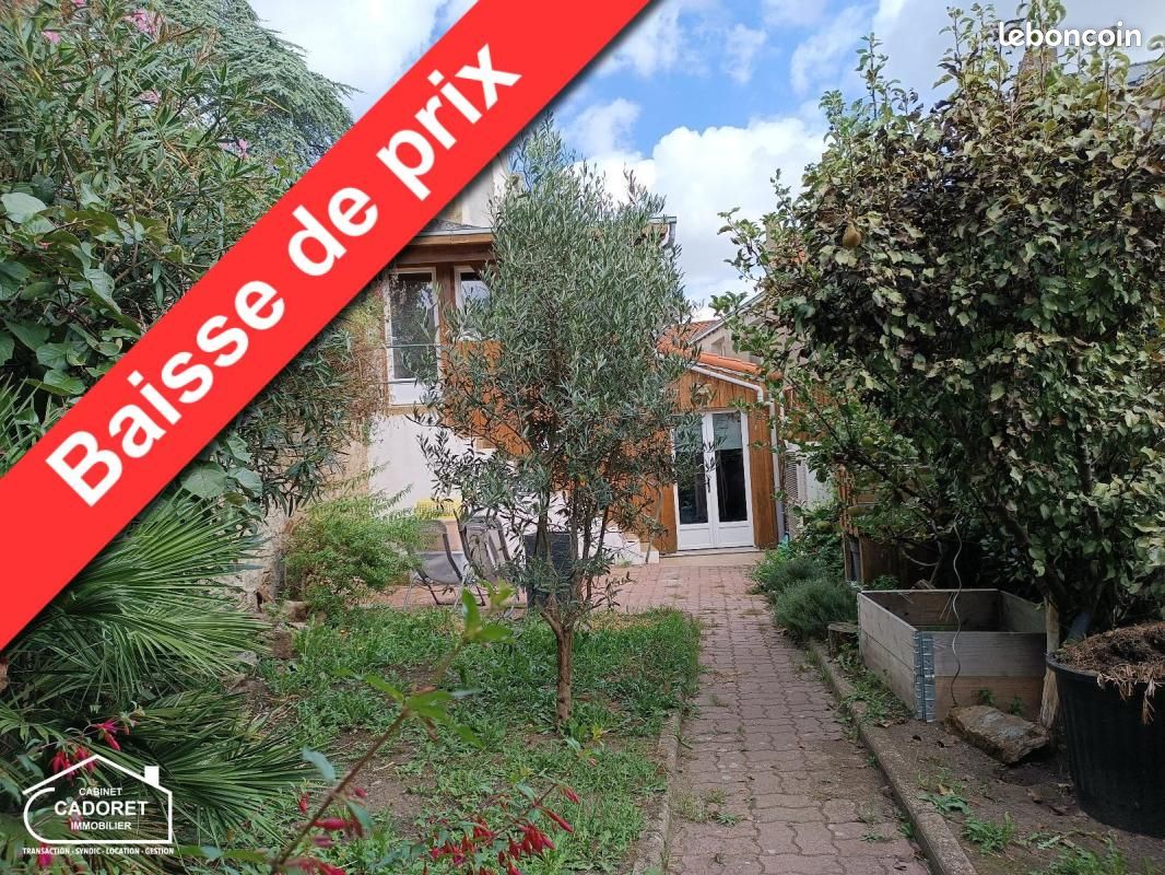 Maison 7 pièces 215 m² · à Paimboeuf · 215 m² · 253 500 €
