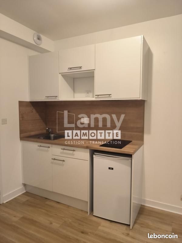 Appartement 1 pièce 33 m² · à Rennes · 33 m² · 546 €